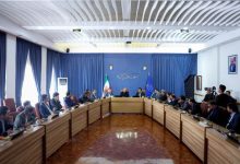پزشکیان در معاونت علمی و فناوری ریاست جمهوری حاضر شد
