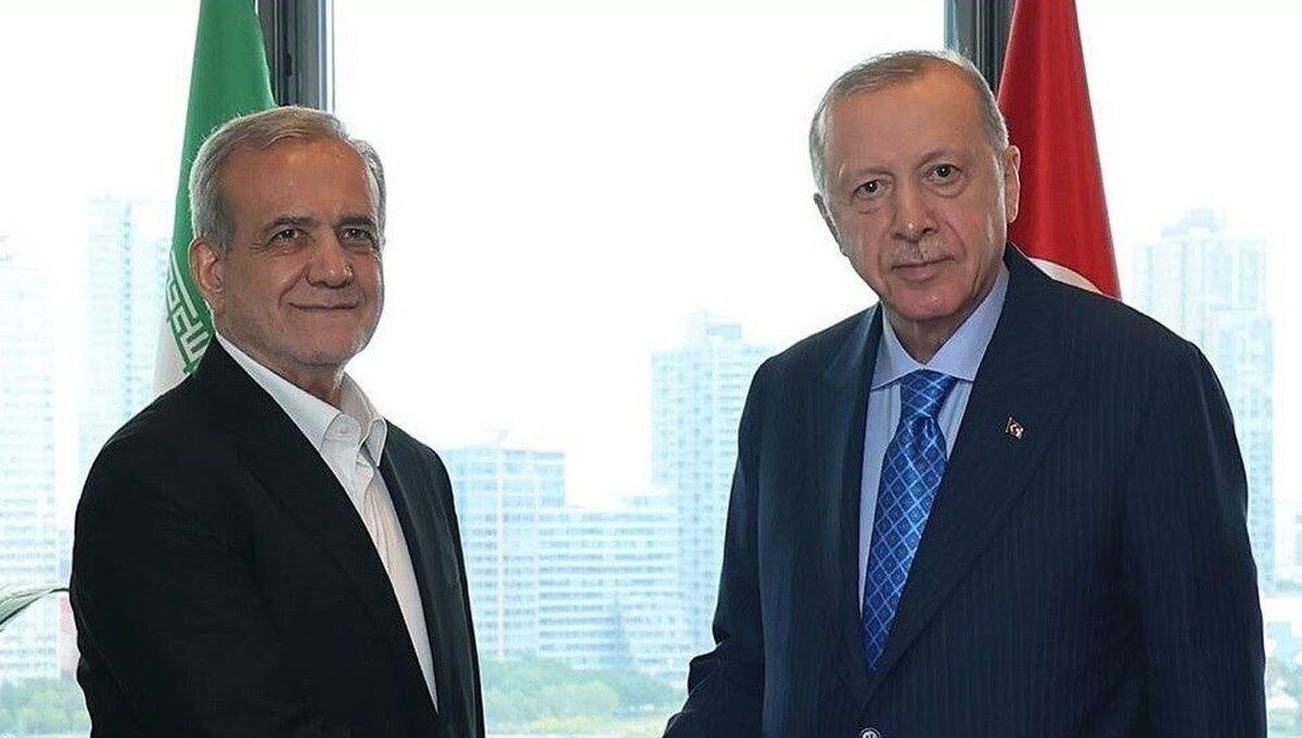 پزشکیان و اردوغان