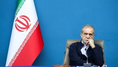پزشکیان کلید عبور بحران ها