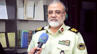 پلیس تروریستی زاهدان
