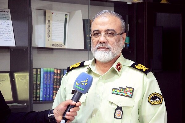 پلیس تروریستی زاهدان