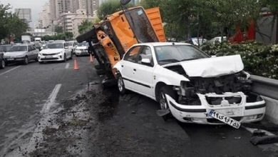 پلیس راهور تهران