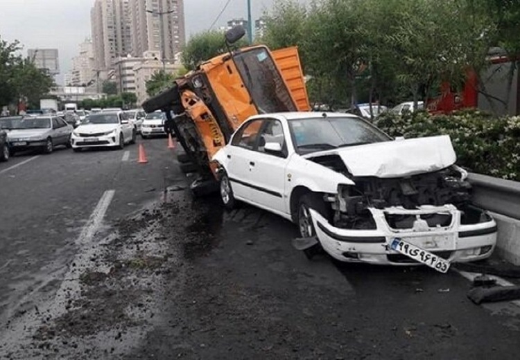 پلیس راهور تهران