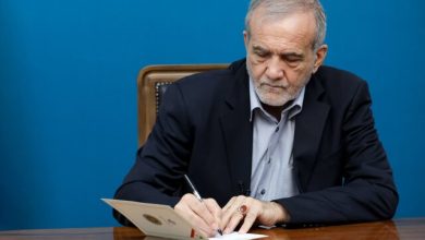 پیام تبریک رئیس جمهور به قهرمانان نوجوان کشتی فرنگی