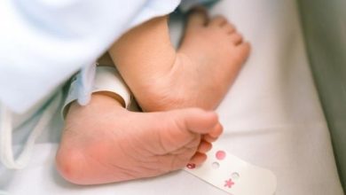 پیرترین نوزاد دنیا متولد شد