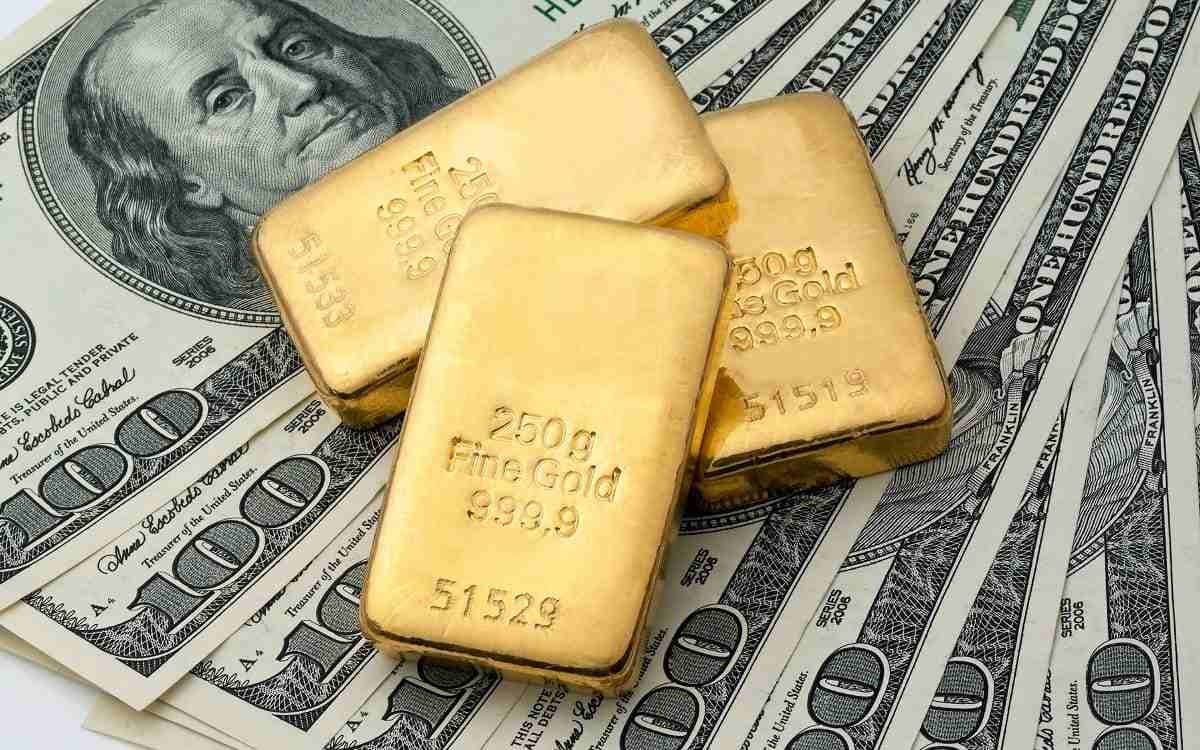 پیش بینی دلار طلا