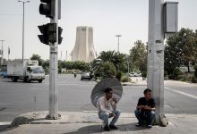 پیش بینی هوای تهران