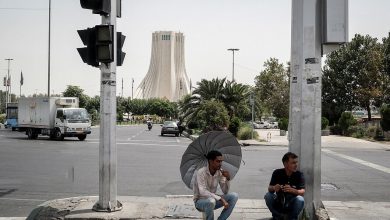 پیش بینی هوای تهران