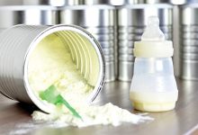 کاهش سهمیه شیر خشک آزاد