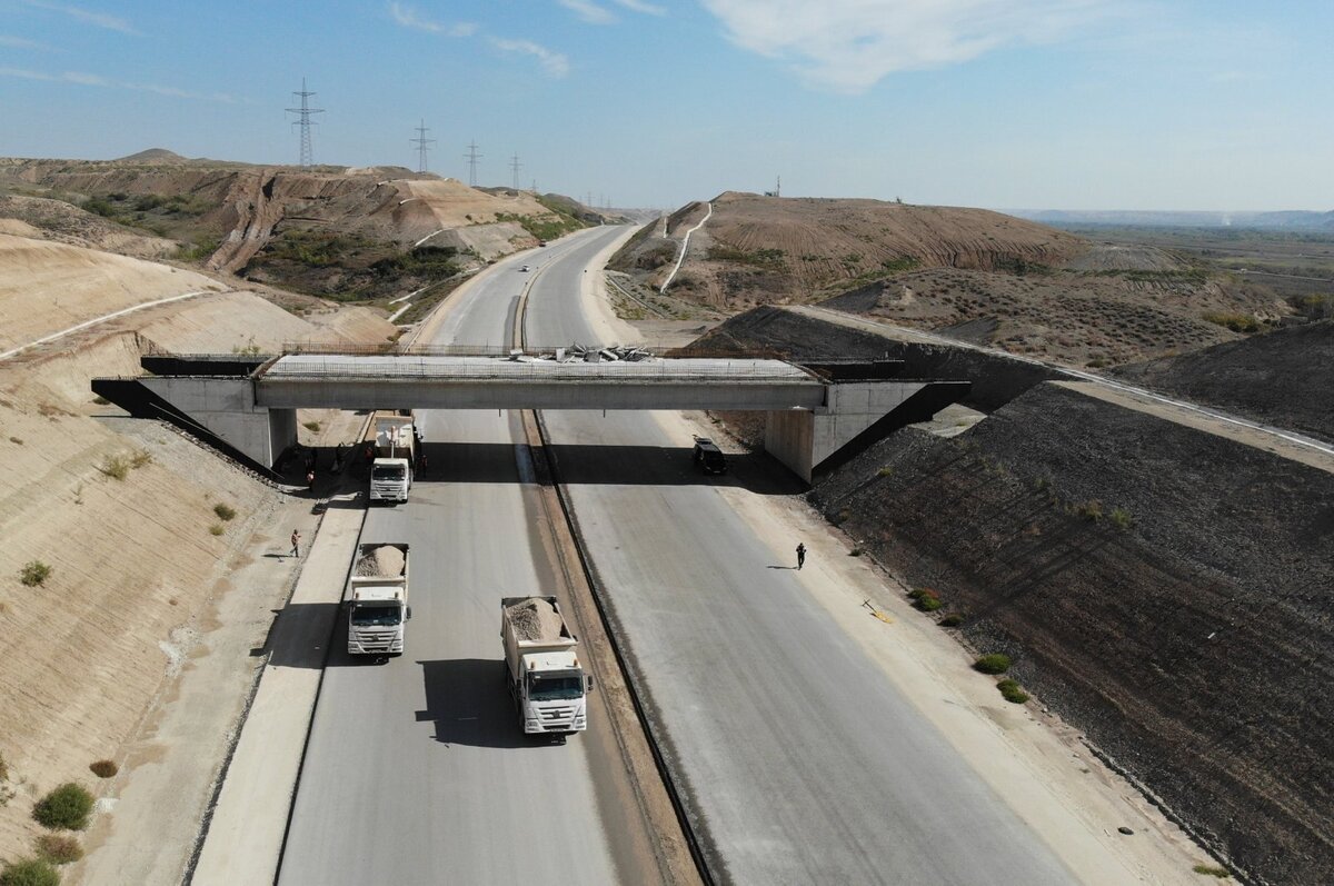 کریدور زنگزور