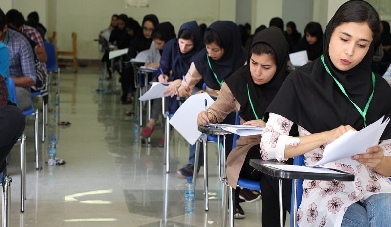 کنکور وارد فاز امنیتی شد!