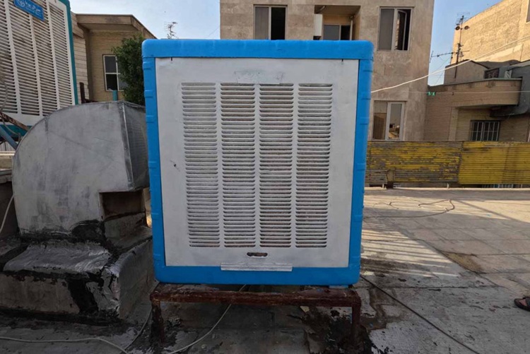 کولرآبی