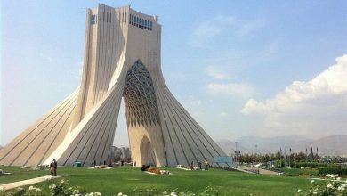 کیفیت هوای تهران به وضعیت قابل قبول رسید