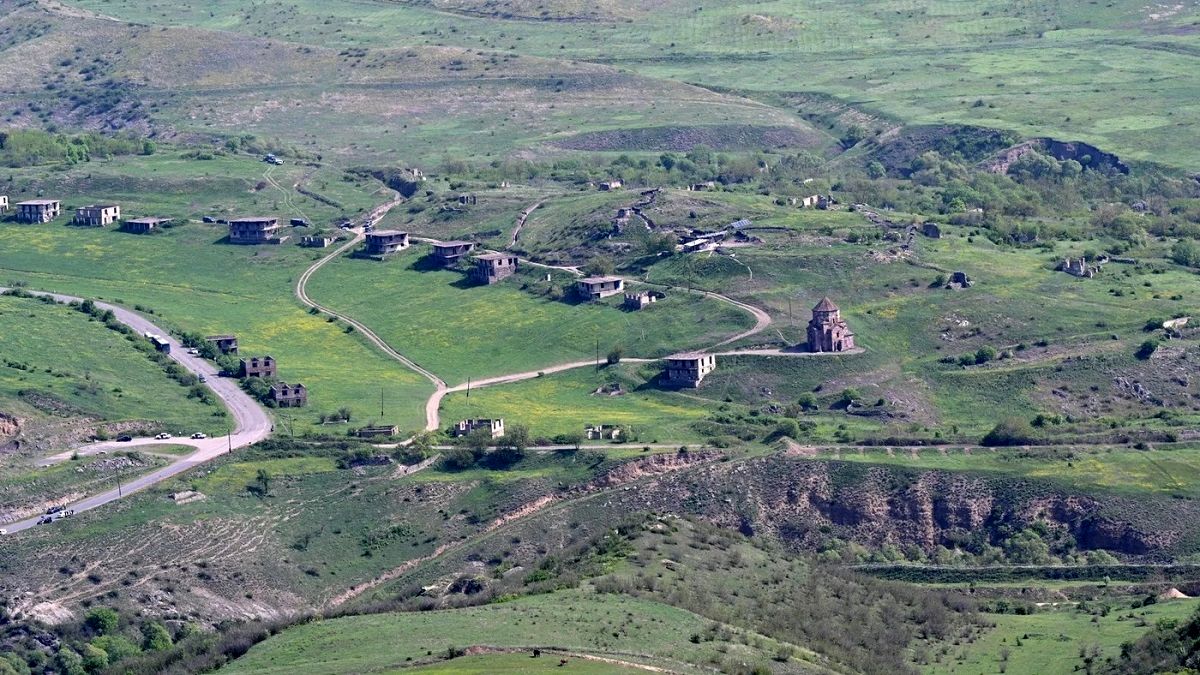 کنترل زنگزور