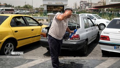 گرمازدگی اورژانس