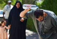 گرمای تابستان