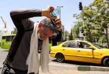 گرمایش زمین بحران گرما