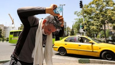 گرمایش زمین بحران گرما