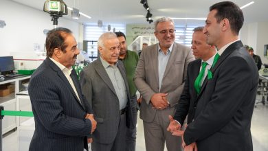 گزارش خبری افتتاحیه شوروم دائمی تجهیزات اندازه گیری دقیق اینسایز در ایران – با حمایت مرکز تست و کالیبراسیون آصال