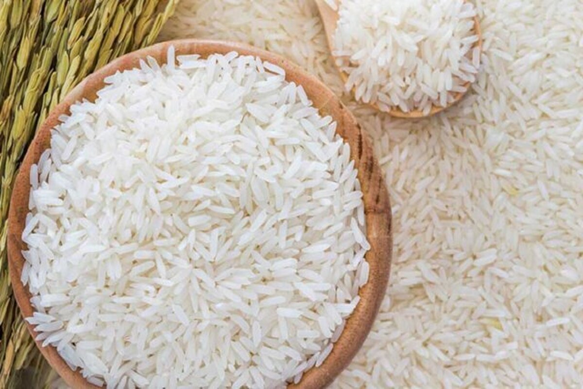گم‌شدن یک میلیون تن برنج