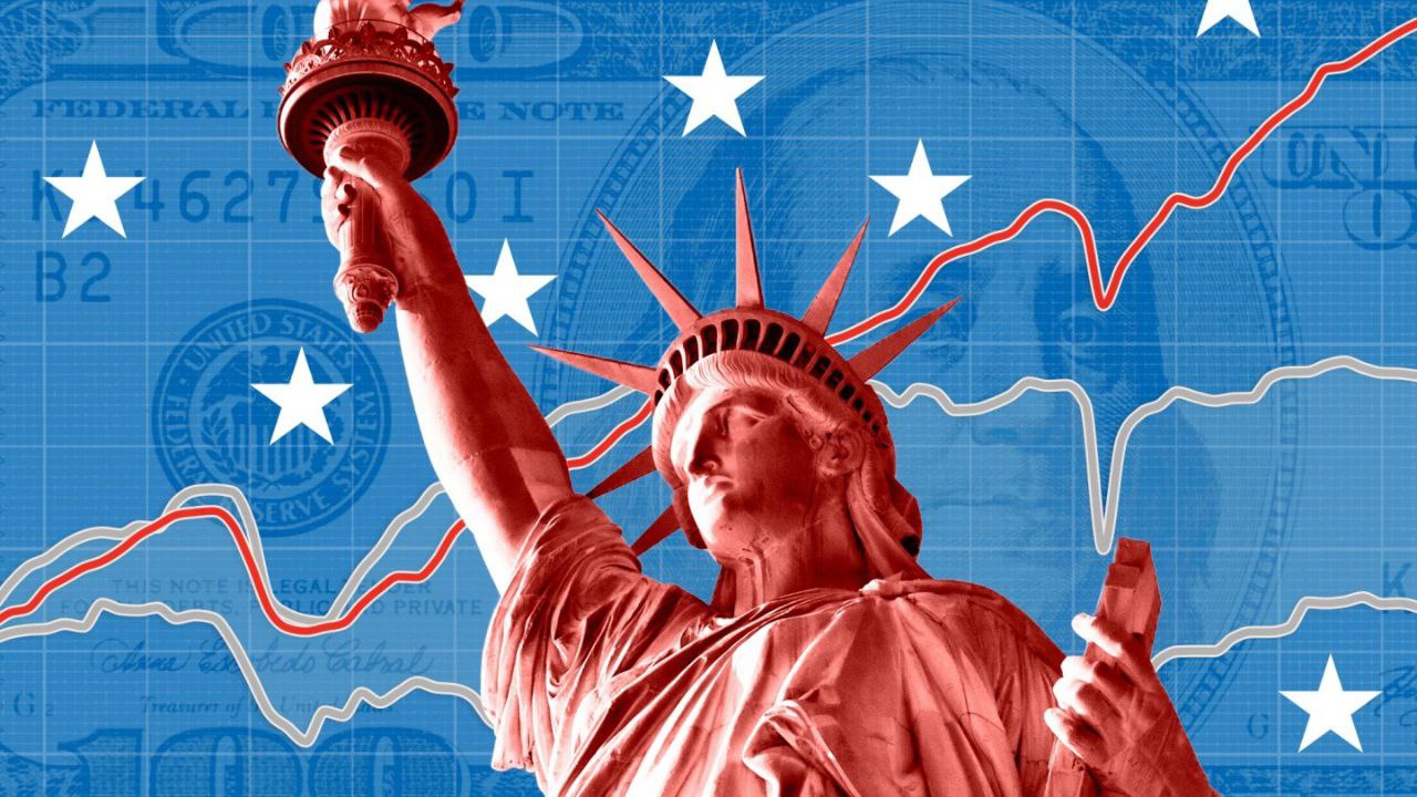 فناوری پیشران اقتصاد نوین آمریکا