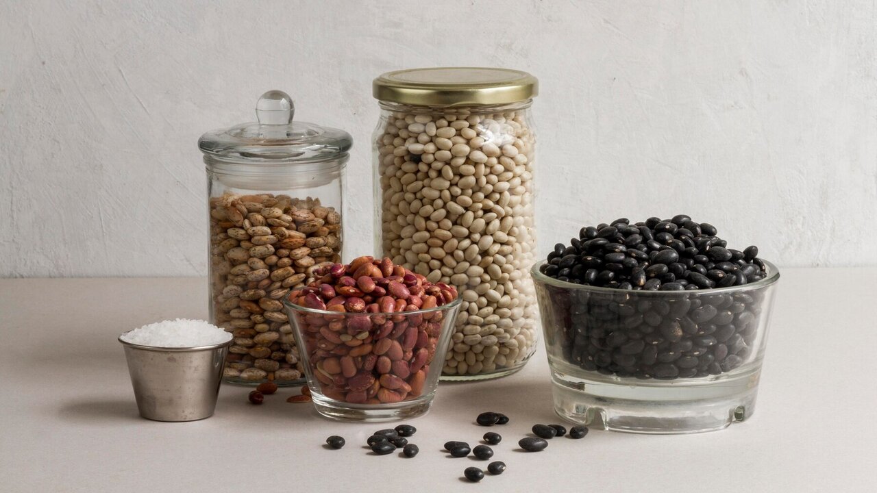 حبوبات بخشی از رژیم غذایی سالم سالمندان است