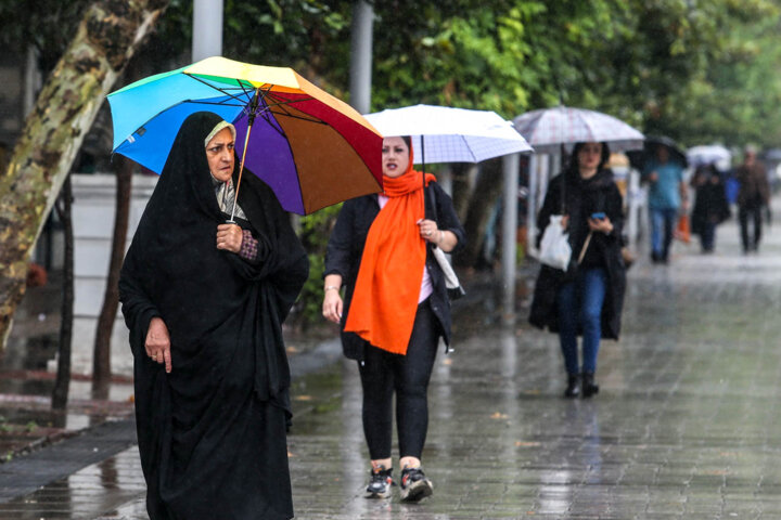 هشدار هواشناسی در شمال کشور؛ بارش پراکنده در گیلان، مازندران و گلستان