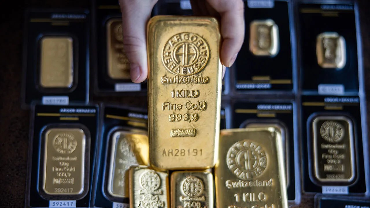جهش تاریخی قیمت طلا ؛ شوک طلایی ترامپ با تعرفه سوئیسی!