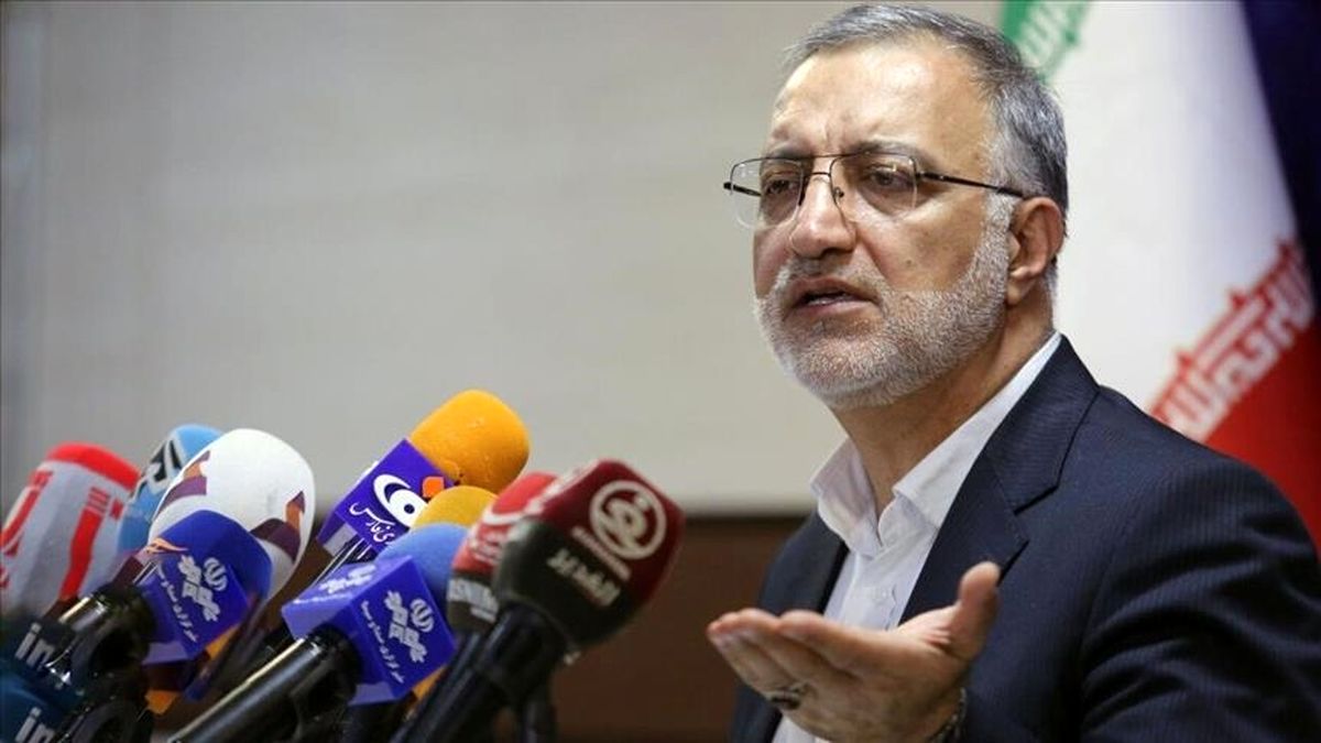 گزارش زاکانی از روند بازسازی و اسکان اضطراری خانوارهای جنگ‌زده