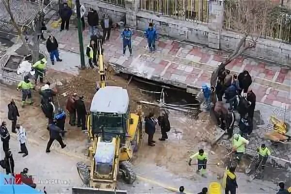 ایران به سرزمین فرونشست تبدیل شده است