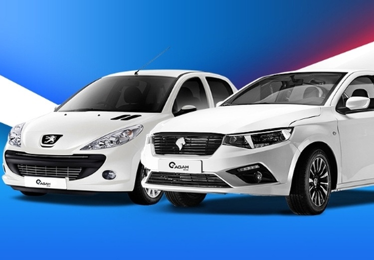 ریزش قیمت خودروهای داخلی در بازار؛ ۲۰۷ و تارا در صدر ارزانی