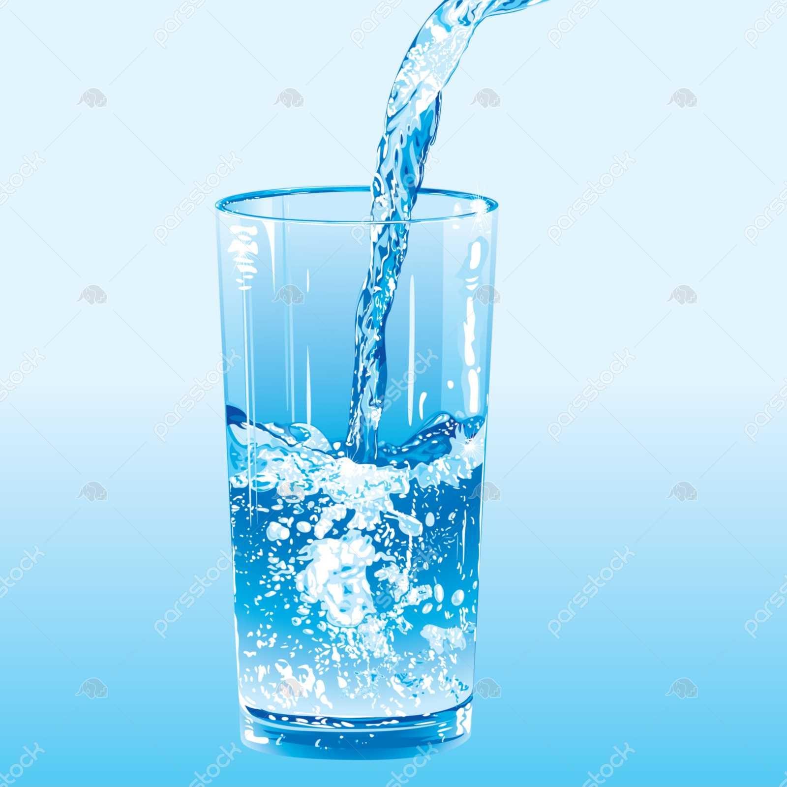 آب رنگی
