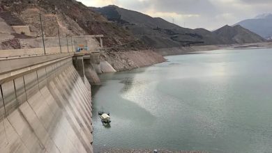 آب تهران