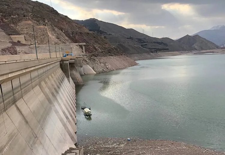 آب تهران