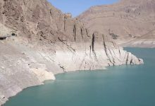 سدهای تهران