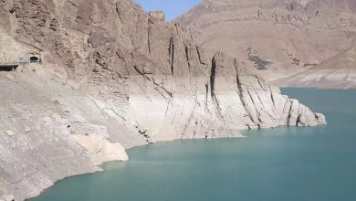 سدهای تهران