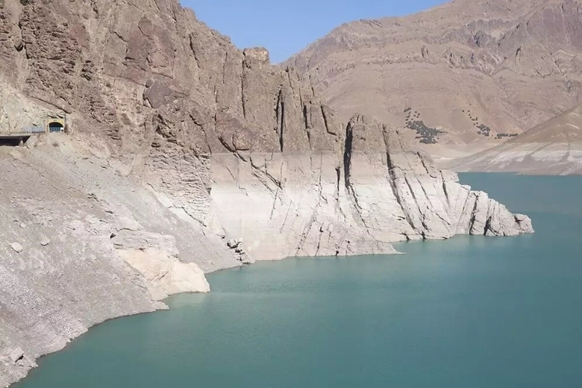 سدهای تهران