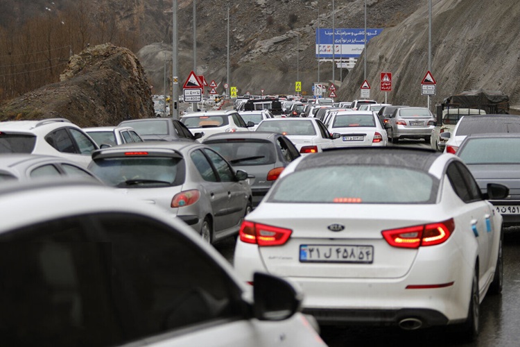 آزادراه تهران شمال