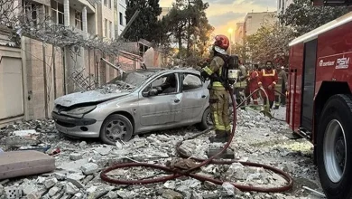 آغاز برآورد اولیه خسارات جنگ اخیر به اموال منقول و غیرمنقول در تهران