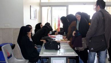آغاز ترم جدید دانشجویان