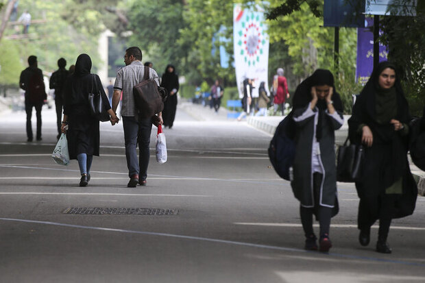 آغاز سال تحصیلی ورودی های جدید دانشگاه ها