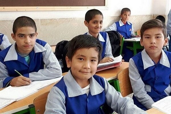 آغاز نام نویسی اتباع خارجی
