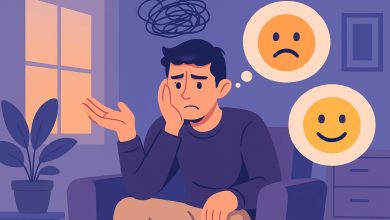 آیا احساسات متناقض پس از جنگ، طبیعی است؟