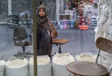 احتکار برنج
