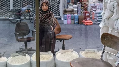 احتکار برنج