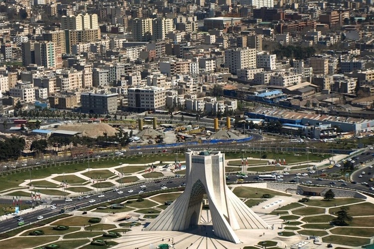 استان تهران