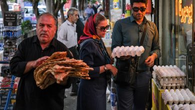 افزایش تورم