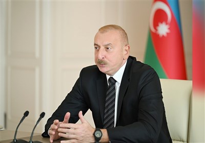 الهام علی اف زنگزور