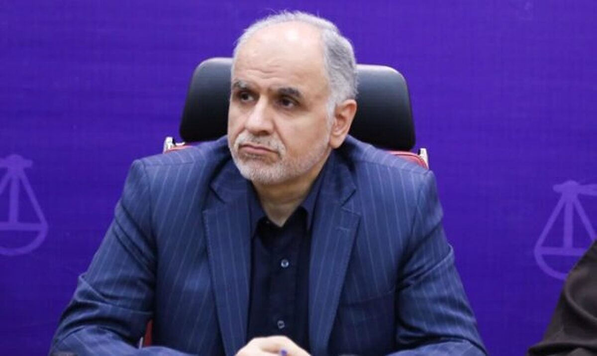 وزیر دادگستری