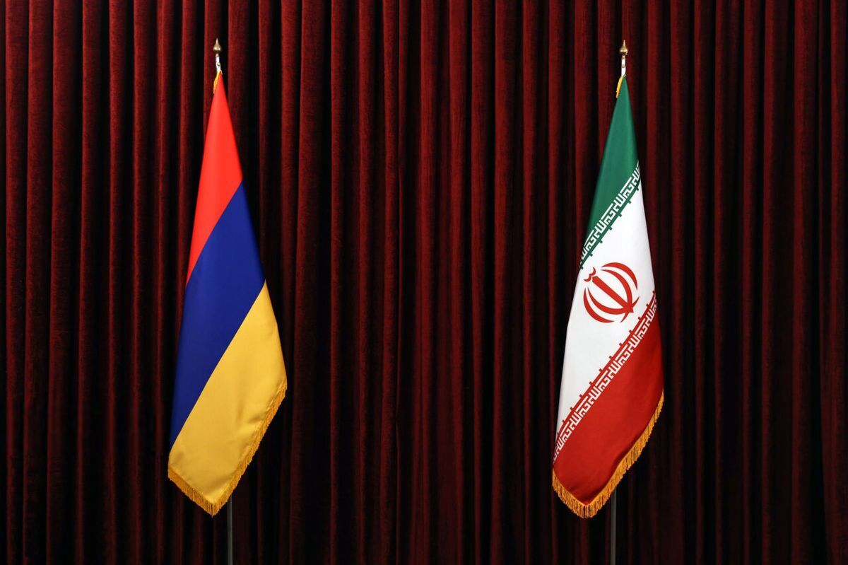 ایران ارمنستان